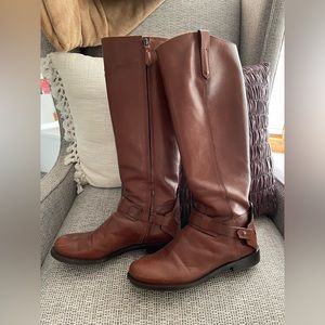 Tory Burch Riding Boots - ships in original box